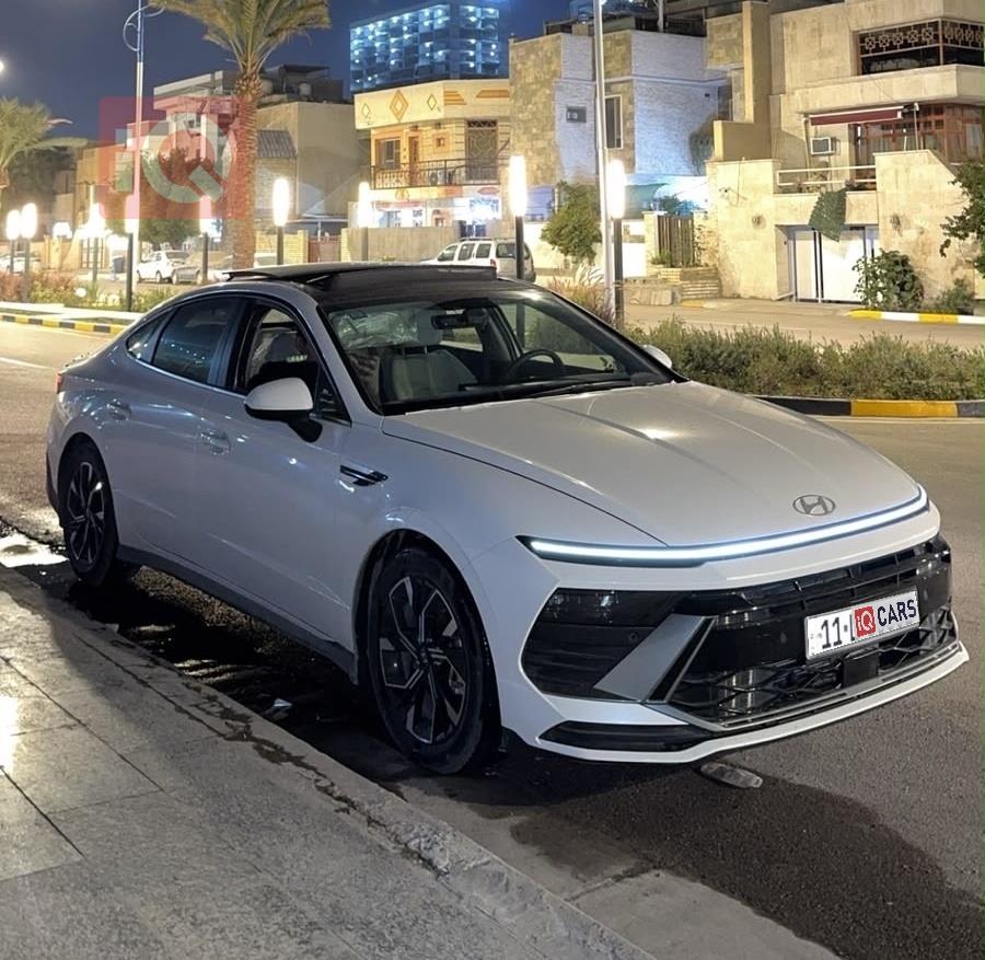 هيونداي سوناتا